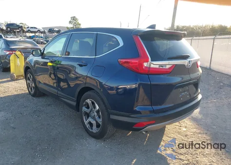 2019 Honda Cr-V Ex z USA, uszkodzony, nr VIN 5J6RW1H50KA011969